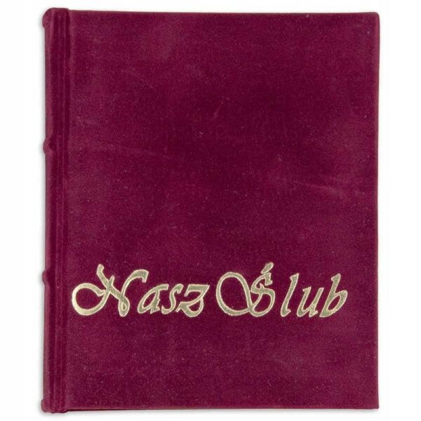 Album ślubny na zdjęcia 10x15 /50 zdjęć #3723