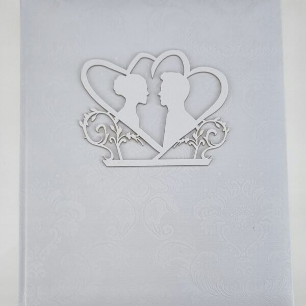 album ślubny 24x29/ 40 str.#118