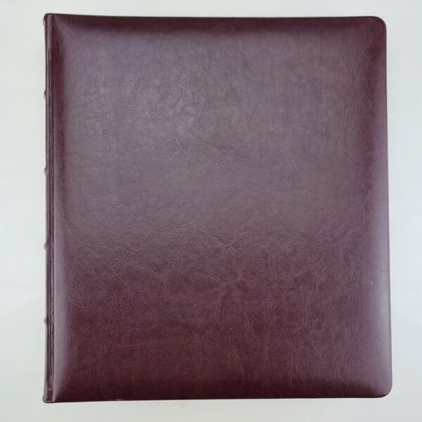 Album na zdjęcia wklejane 28x31/40+p stron#374