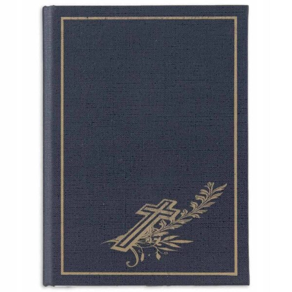 album żałobny na zdjęcia 9x13/40 zdjęć #3804