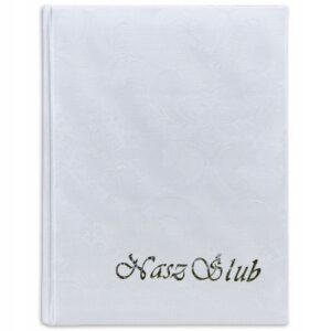 Album ślubny na zdjęcia 10x15/180 zdjęć #4057