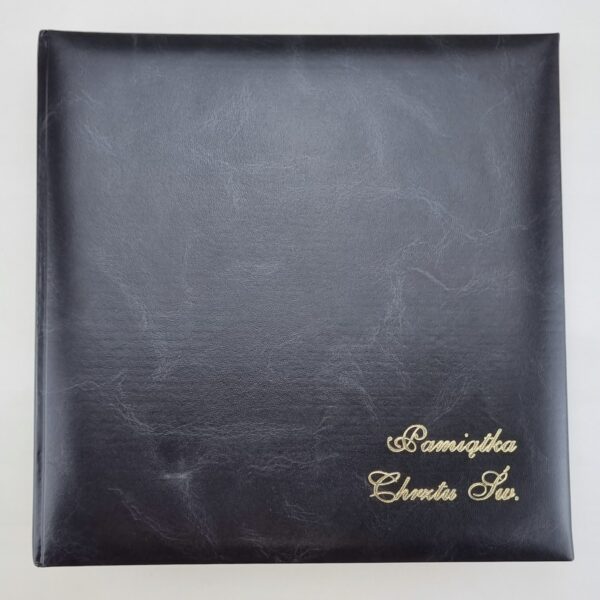 album na chrzest 25x25/40+p#135