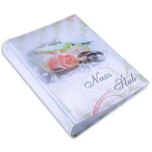 album ślubny na zdjęcia 10x15/200 zdjęć #3606