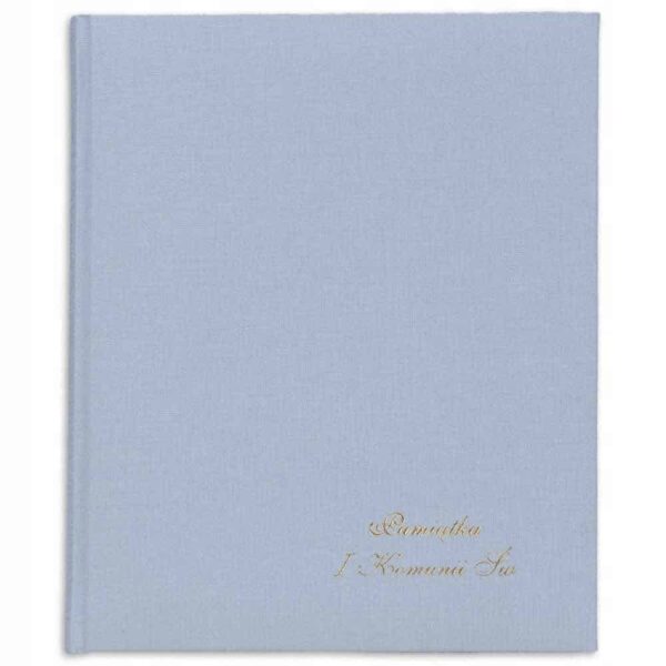 Album komunijny na zdjęcia 15x21/6 zdjęć #3705