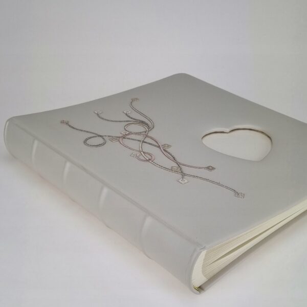 album na zdjęcia wklejane 28x31/60 stron#318