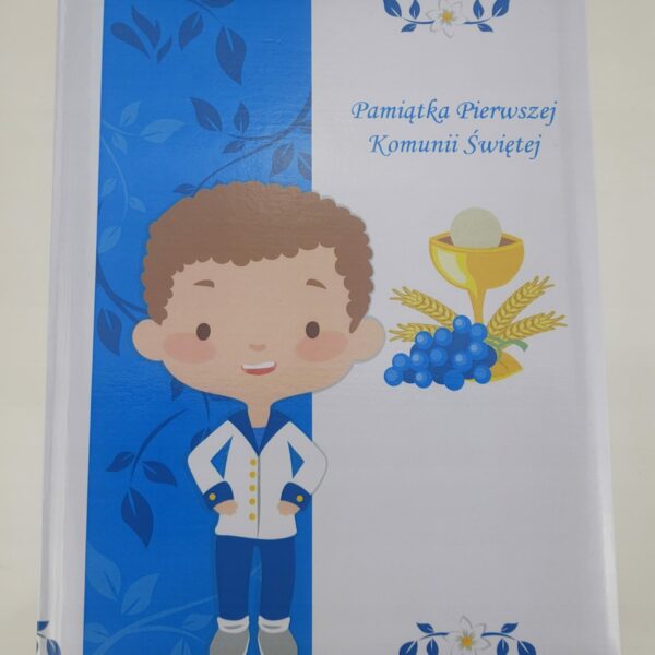 album komunijny na zdjęcia 10x15/120 zdjęcia#85