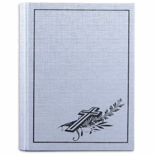 album żałobny na zdjęcia 9x13/40 zdjęć #3800