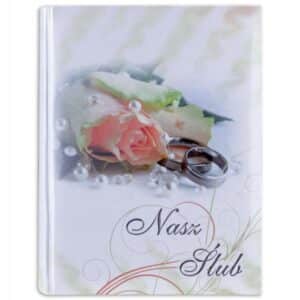 album ślubny na zdjęcia 10x15/200 zdjęć #3606