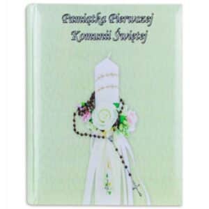album komunijny na zdjęcia 10x15/200 #3612