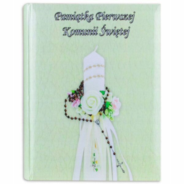 album komunijny na zdjęcia 10x15/200 #3612