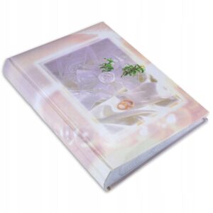 Album ślubny na zdjęcia 10x15/200 zdjęć #3611