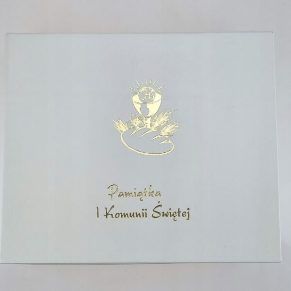 Zestaw na komunię 25x25/20 stron z pendrive #191