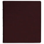 mały album na zdjęcia - tradycyjny na zdjęcia wklejane