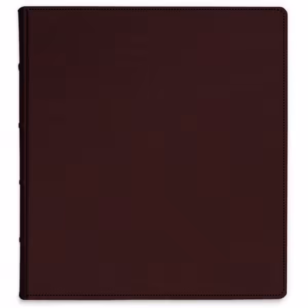 mały album na zdjęcia - tradycyjny na zdjęcia wklejane