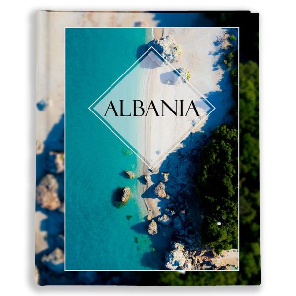 Albania album wakacyjny 562
