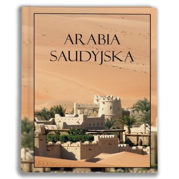 Arabia Saudyjska album wakacyjny 569