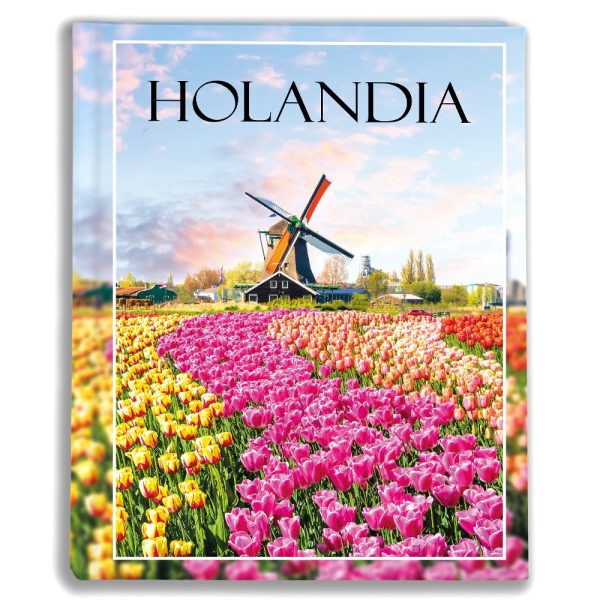 Holandia album wakacyjny 3