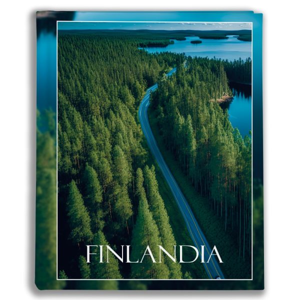Finlandia album wakacyjny 3