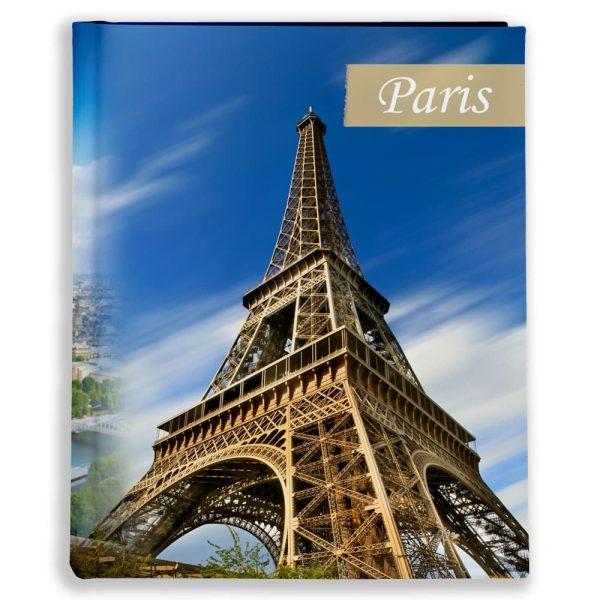 Paryż album wakacyjny 3