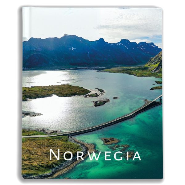 Norwegia album wakacyjny 694