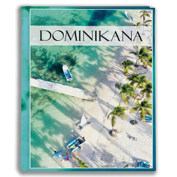 Dominikana album wakacyjny 605