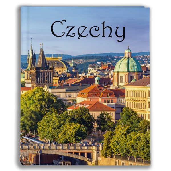 Czechy album wakacyjny 598