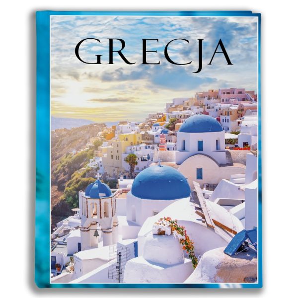 Grecja album wakacyjny 3
