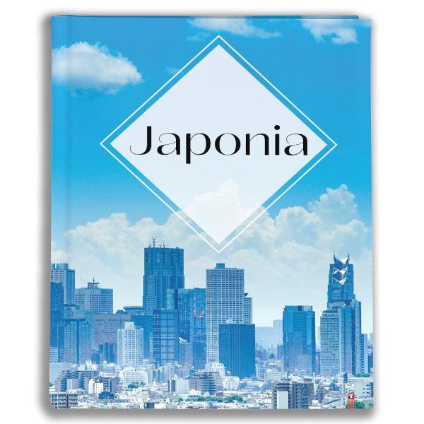 Japonia album wakacyjny 655