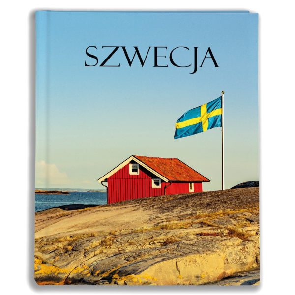 Szwecja album wakacyjny 723