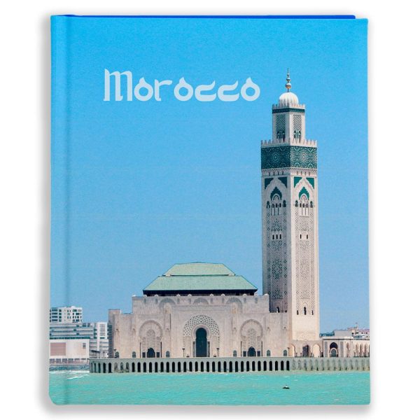 Maroko album wakacyjny 2