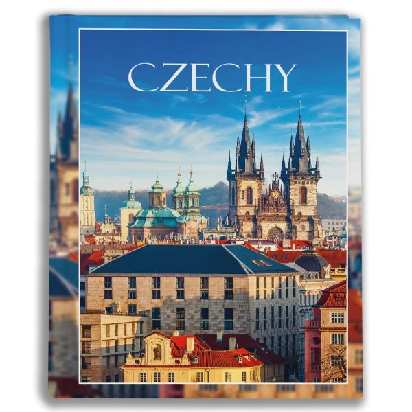 Czechy album wakacyjny 597