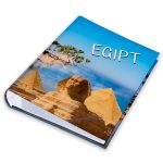 Egipt album wakacyjny 1
