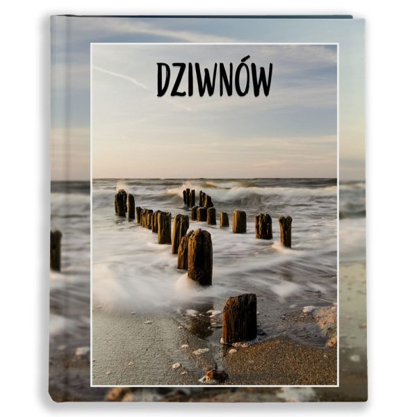 Dziwnów Polska album wakacyjny 835