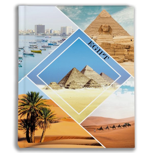 Egipt album wakacyjny 3