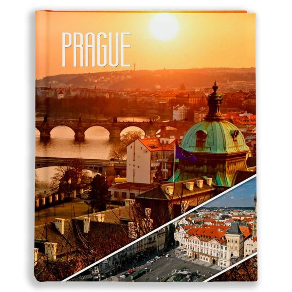Czechy Praga album wakacyjny 361
