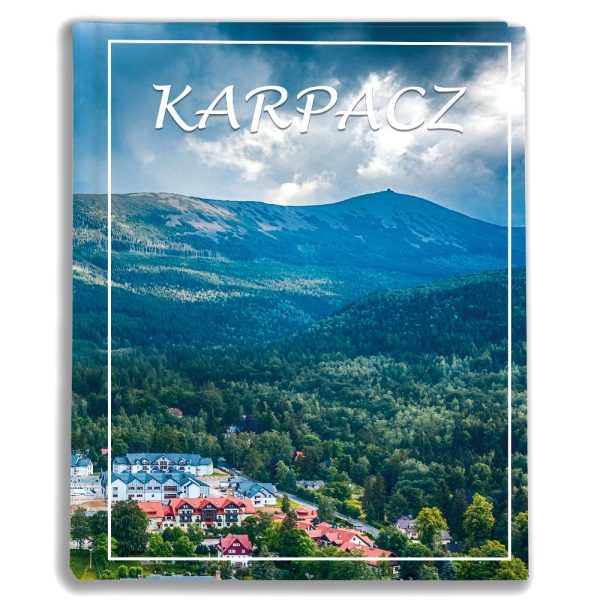Karpacz Polska album wakacyjny 780