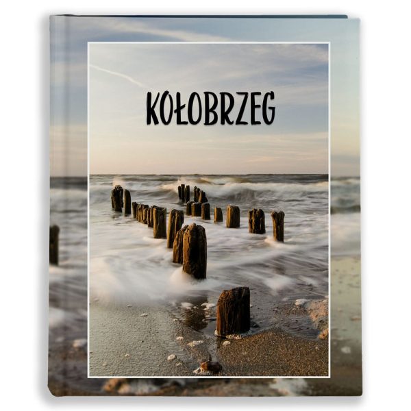 Kołobrzeg Polska album wakacyjny 842