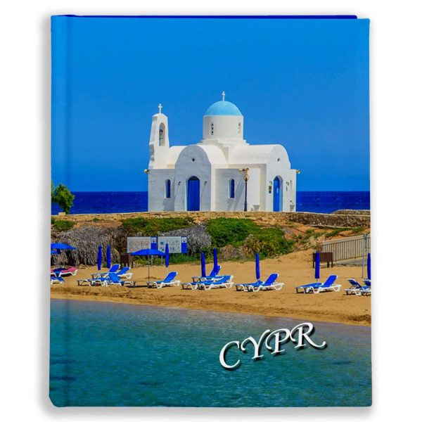 Cypr album wakacyjny 522