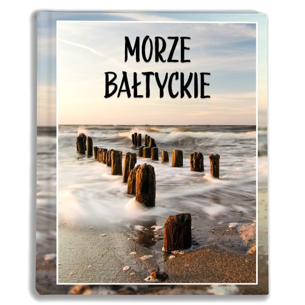 Morze Bałtyckie Polska album wakacyjny 799