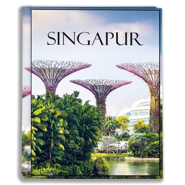 Singapur album wakacyjny 3