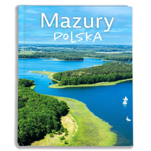 Mazury Polska album wakacyjny 792