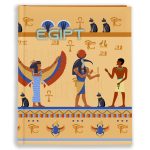 Egipt album wakacyjny 607
