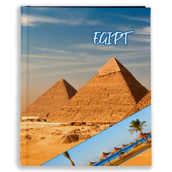Egipt album wakacyjny 525