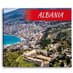Etui na pendrive Albania 2