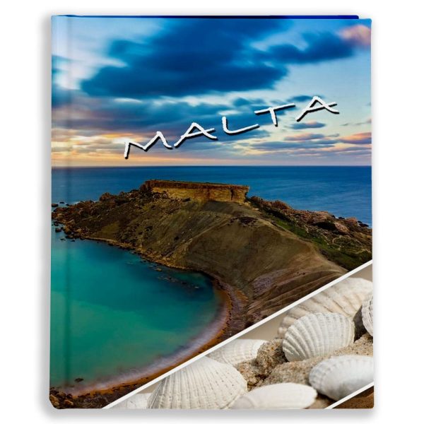 Malta album wakacyjny 530