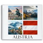 Etui na pendrive Austria 765