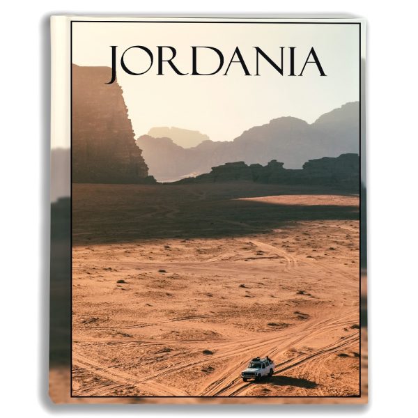Jordania album wakacyjny 3