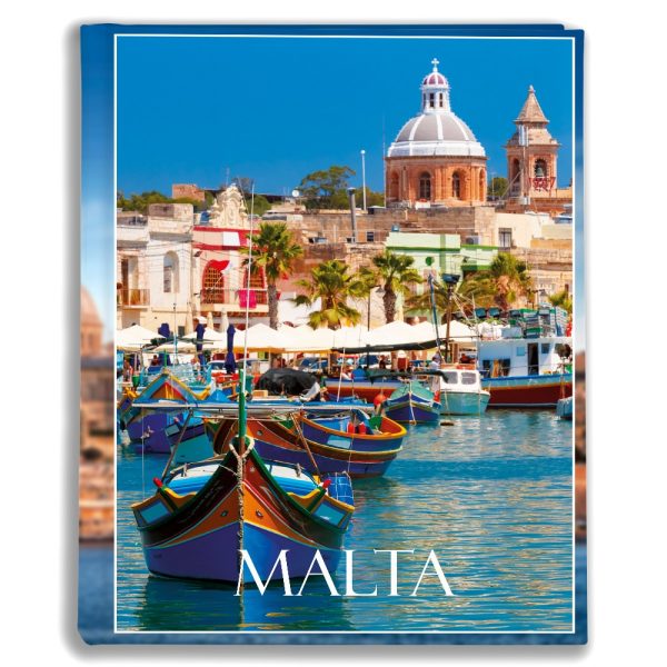 Malta album wakacyjny 680