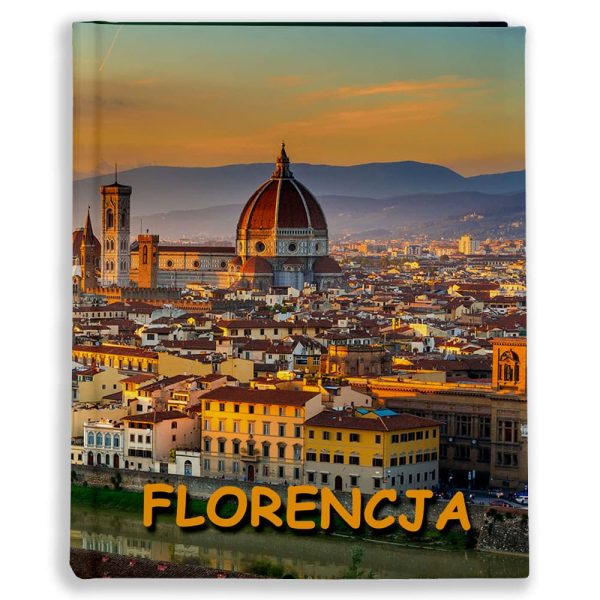 Florencja album wakacyjny 3