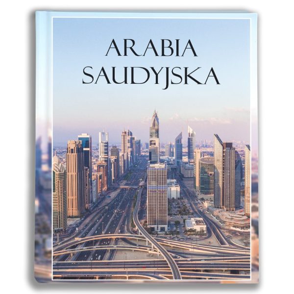 Arabia Saudyjska album wakacyjny 568